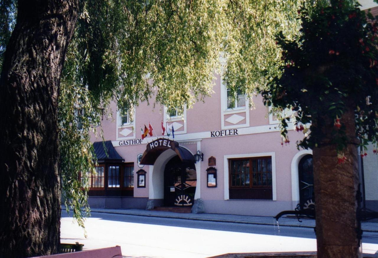 Hotel Gasthof Brauerei Kofler Rottenmann Esterno foto