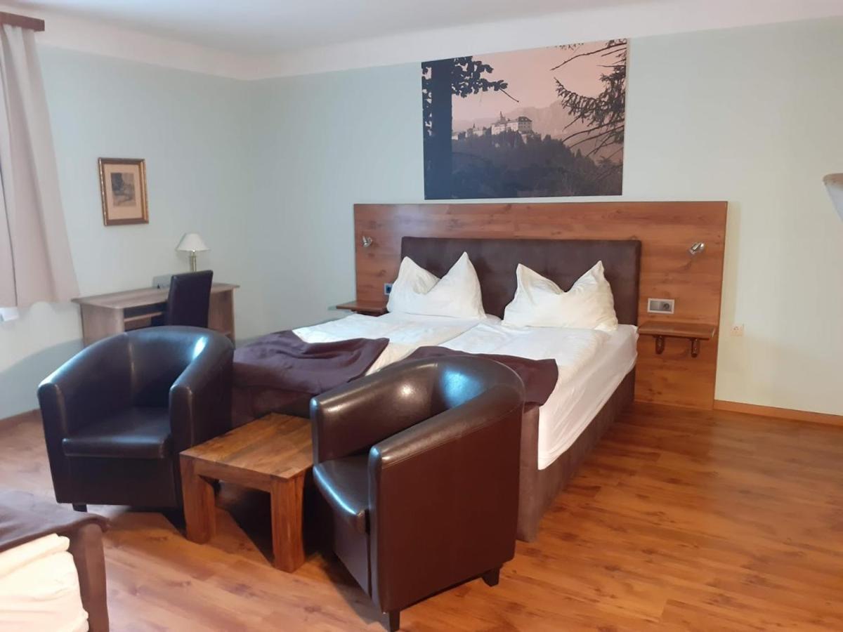 Hotel Gasthof Brauerei Kofler Rottenmann Esterno foto